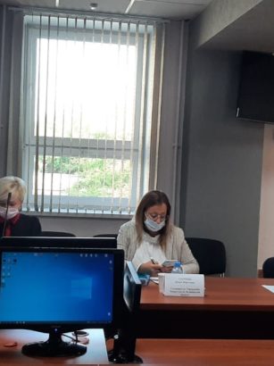 Уполномоченный по защите прав предпринимателей в Челябинской области принял участие в приеме «обманутых дольщиков»