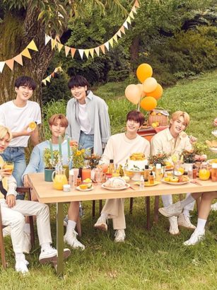 Stray Kids теперь рекламирует бренд NACIFIC