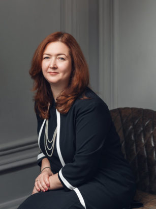 Ирина Кривошеева вошла в число лучших руководителей управляющих компаний России