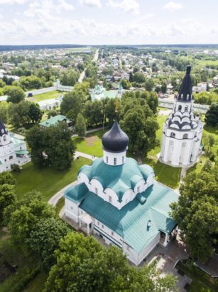 Туристический поток во Владимирскую область составил более 5 миллионов туристов за 2021 год