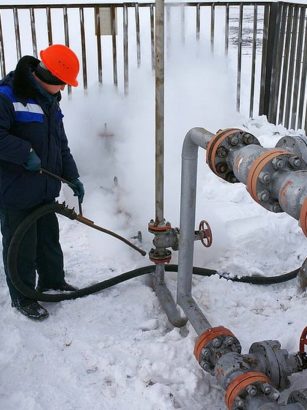 В «Аква Строй» готовы к зимнему сезону 2021-2022