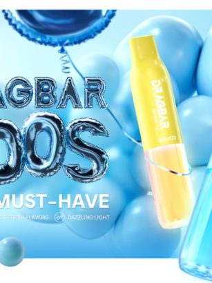 Пионер моды ZOVOO DRAGBAR600S выходит на рынок с ослепительным блеском