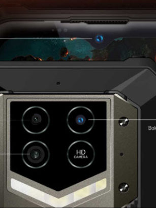 Сверхпрочный смартфон Oukitel Power Giant WP15S с аккумулятором емкостью 15600 мАч уже доступен для предварительного заказа в России