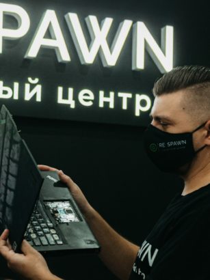 Восстановление данных с HDD и SSD, ремонт цифровой техники